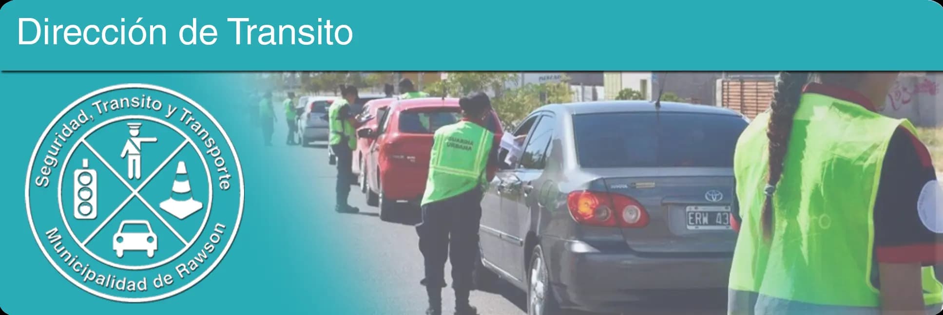 Dirección de Tránsito