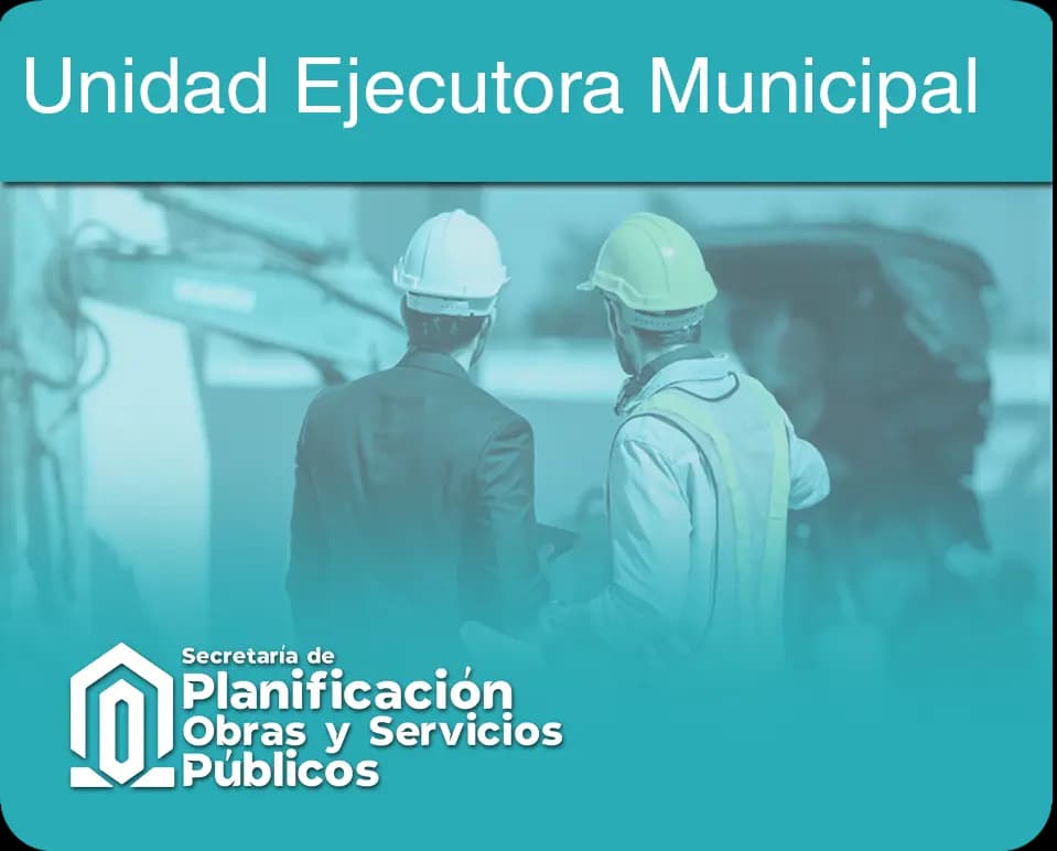 Unidad Ejecutora Municipal (UEM)