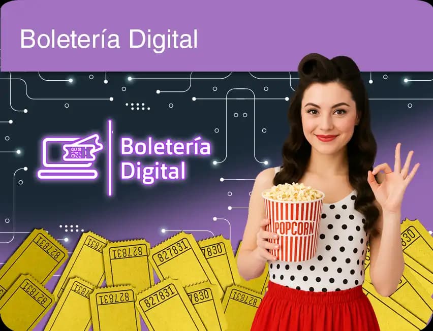 Boletería Digital