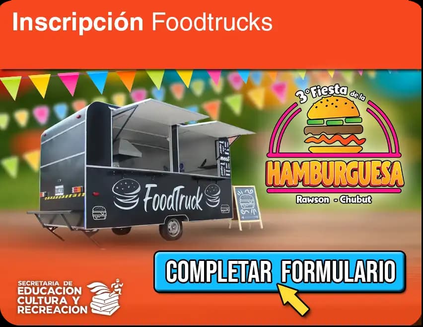 Banner (Imagen) Municipalidad de Rawson Chubut que muestra Texto de La Nueva Capital