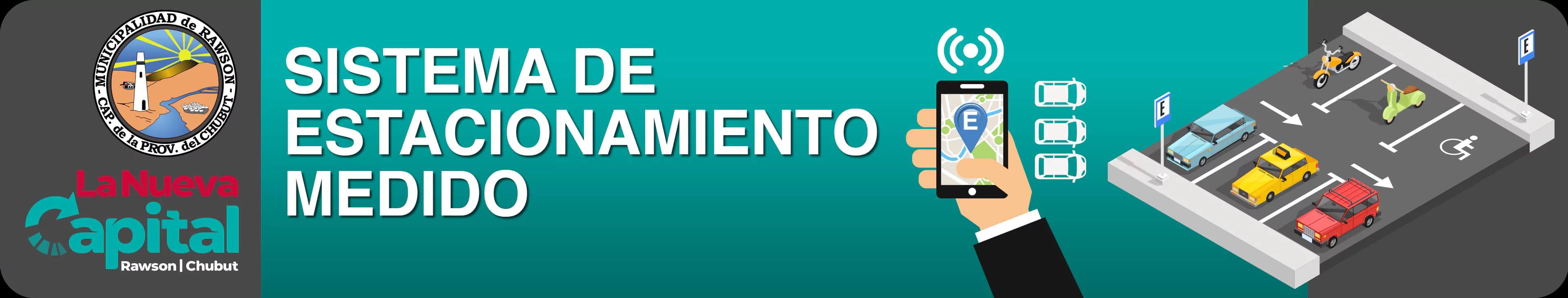 SEM - Sistema de Estacionamiento Medido