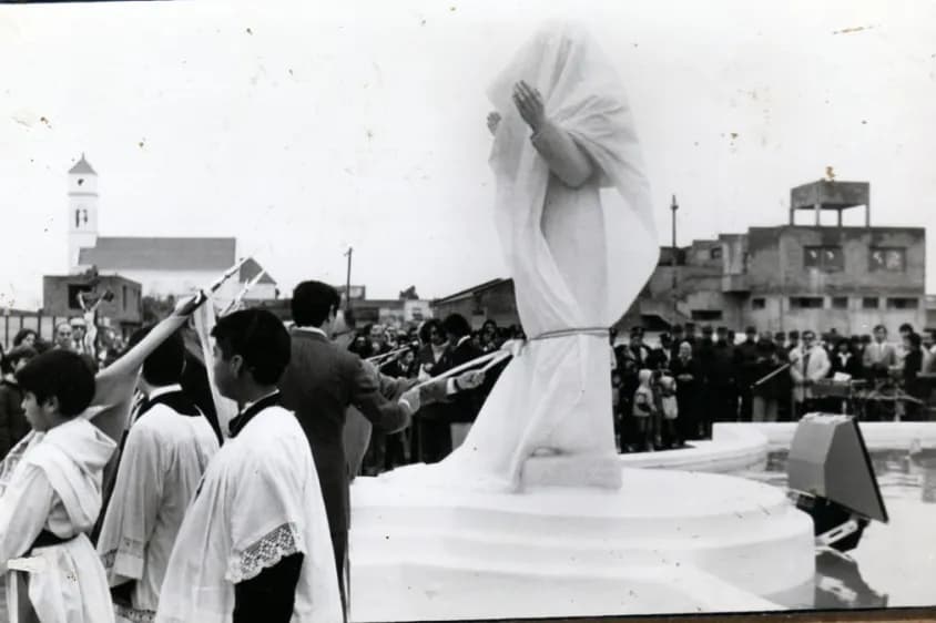 Plaza del Papa - Imagen 1