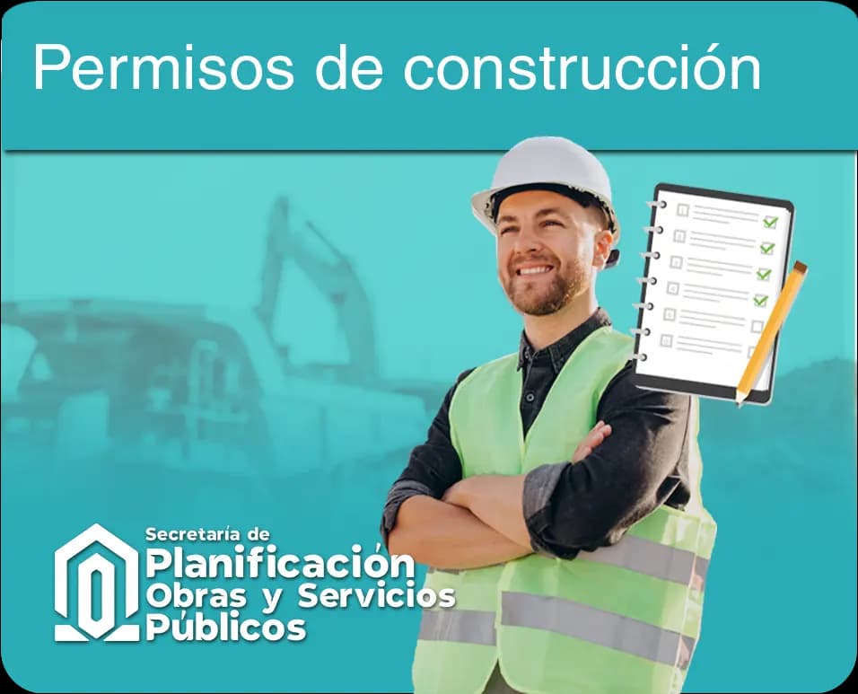 Permisos de Construcción