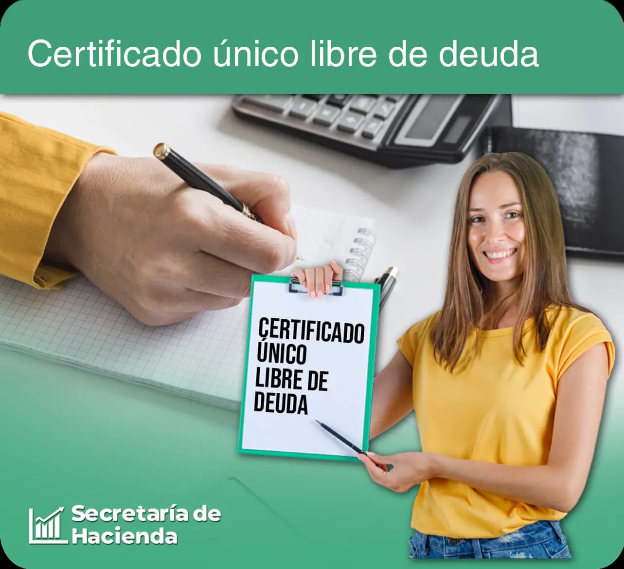 Certificado de Libre Deuda