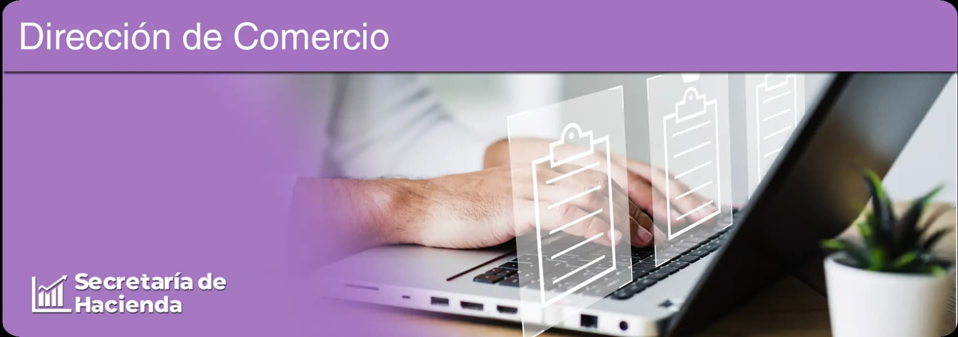 Dirección de Comercio