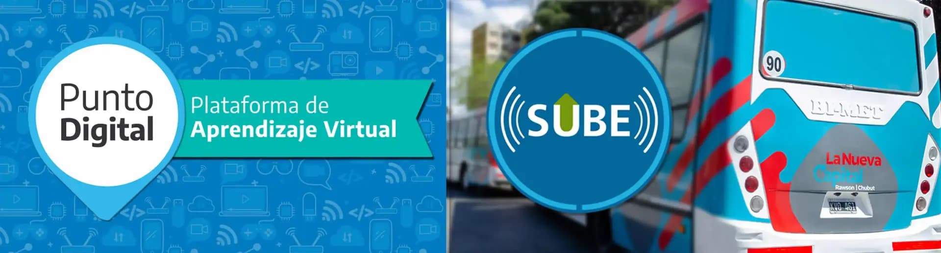 SUBE - Sistema Único de Boleto Electrónico