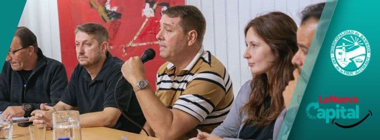 Imagen de la noticia que habla sobre: RAWSON AVANZA CON UNA REFORMA TRIBUTARIA ELIMINANDO INGRESOS BRUTOS, TASA DE SEGURIDAD E HIGIENE Y HABILITACIÓN COMERCIAL PARA MONOTRIBUTISTAS.