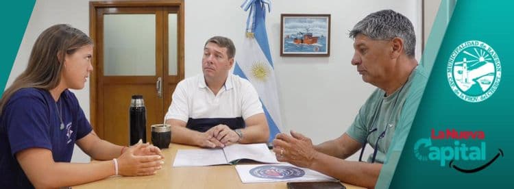 Imagen de la noticia que habla sobre: GUARDAVIDAS DE PLAYA UNIÓN PRESENTÓ UN PROYECTO DE CAPACITACIONES ABIERTAS EN RCP Y PRIMEROS AUXILIOS