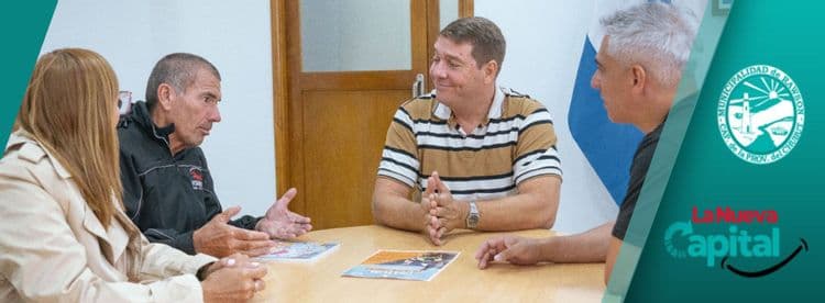 Imagen de la noticia que habla sobre: SE REALIZARÁ EN PLAYA UNIÓN LA SEXTA FECHA DEL CAMPEONATO CHUBUTENSE DE TRIATLÓN