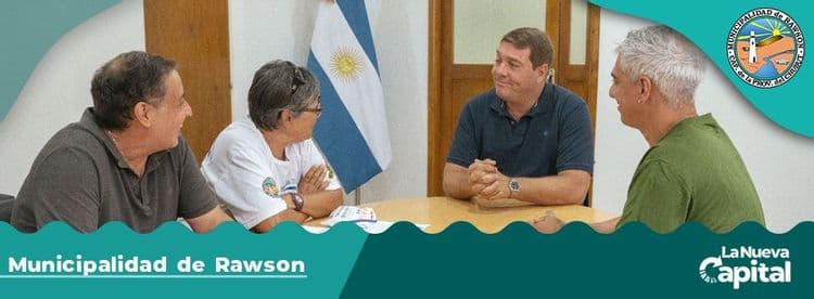 Imagen de la noticia que habla sobre: RAWSON SERÁ SEDE DEL TORNEO FEMENINO NACIONAL DE NEWCOM