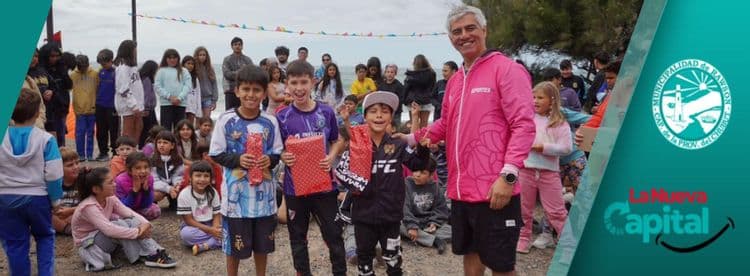 Imagen de la noticia que habla sobre: COLONIA MUNICIPAL DE VERANO 2026: MÁS DE 100 NIÑOS Y NIÑAS PARTICIPARON DE ACTIVIDADES RECREATIVAS Y DEPORTIVAS