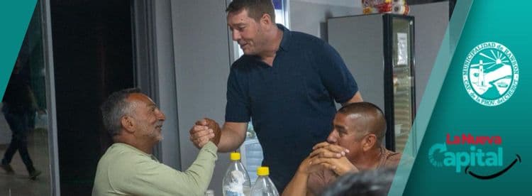 Imagen de la noticia que habla sobre: RAWSON: EL CUERPO ESTABLE DE PLAYA UNIÓN FUE RECONOCIDO EN UN ENCUENTRO POR EL DÍA DEL GUARDAVIDAS