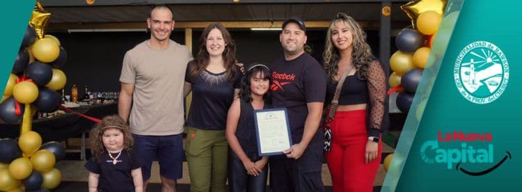 Imagen de la noticia que habla sobre: RAWSON: ALPHABOX INICIÓ SUS ACTIVIDADES Y AMPLÍA LA OFERTA DEPORTIVA EN LA CAPITAL