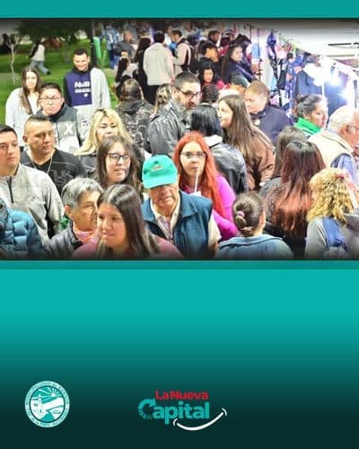 Imagen del carrusel que muestra la noticia o novedad RAWSON: INSCRIPCIONES ABIERTAS PARA LA TERCERA EDICIÓN DE LA FIESTA REGIONAL DE LA HAMBURGUESA