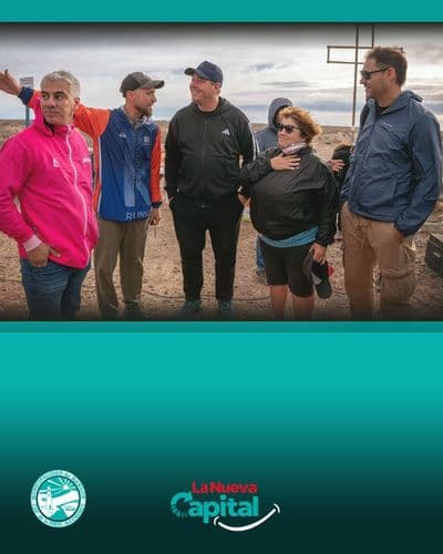 Imagen del carrusel que muestra la noticia o novedad RAWSON ACOMPAÑÓ LA 5° EDICIÓN DEL DESAFÍO “EL SOMBRERITO” CON GRAN PARTICIPACIÓN