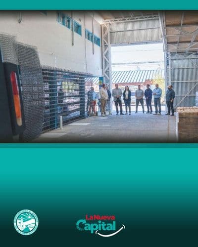 Imagen del carrusel que muestra la noticia o novedad BISS ACOMPAÑÓ LA APERTURA FORMAL DE LA PRIMERA SUCURSAL DE FERRETERÍA ARGENTINA EN PLAYA UNIÓN