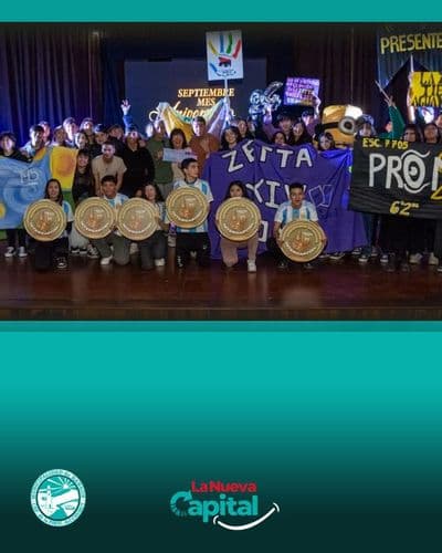 Imagen del carrusel que muestra la noticia o novedad RAWSON: COMPETENCIAS DEPORTIVAS MARCAN LA RECTA FINAL DEL CERTAMEN INTERCAPITAL 2025