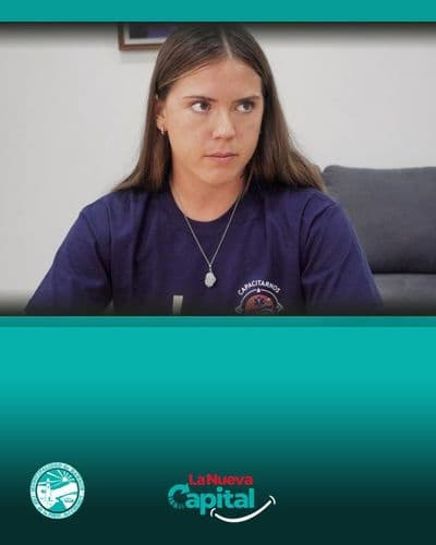 Imagen del carrusel que muestra la noticia o novedad GUARDAVIDAS DE PLAYA UNIÓN PRESENTÓ UN PROYECTO DE CAPACITACIONES ABIERTAS EN RCP Y PRIMEROS AUXILIOS