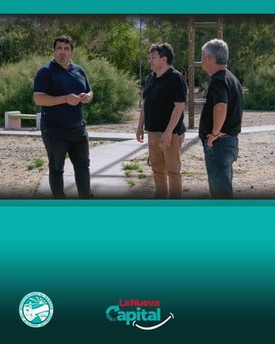 Imagen del carrusel que muestra la noticia o novedad LA MUNICIPALIDAD DE RAWSON REALIZARÁ TRABAJOS DE LIMPIEZA Y DESMALEZAMIENTO EN EL BARRIO HUNT