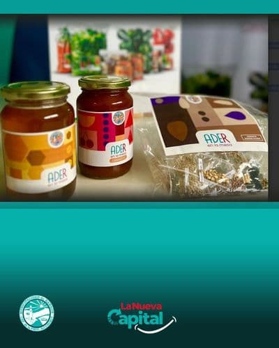 Imagen del carrusel que muestra la noticia o novedad SE REALIZARÁ LA PRIMERA JORNADA DE PRODUCCIÓN FRUTIHORTÍCOLA "ADER EN LA MESA" EN RAWSON