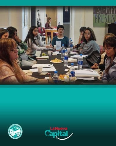 Imagen del carrusel que muestra la noticia o novedad LA MUNICIPALIDAD DE RAWSON PARTICIPÓ DE LA PRIMERA REUNIÓN PLENARIA DE LA MESA DE ENLACE INTERPODERES