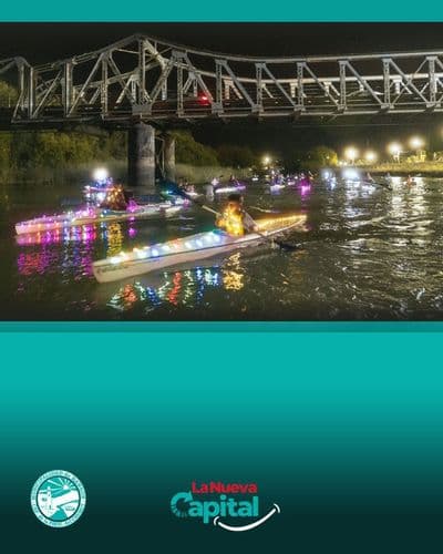 Imagen del carrusel que muestra la noticia o novedad EL CLUB REGATAS RAWSON CELEBRÓ SU 38° ANIVERSARIO CON ACTIVIDADES RECREATIVAS Y UNA MASIVA PARTICIPACIÓN DE VECINOS 