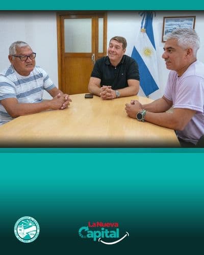 Imagen del carrusel que muestra la noticia o novedad RAWSON: EL CLUB DEFENSORES DE LA RIBERA PRESENTÓ SU AGENDA DE ACTIVIDADES Y PROYECTOS PARA 2026