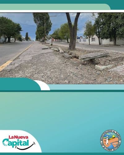 Imagen del carrusel que muestra la noticia o novedad RAWSON INICIA LA REMODELACIÓN INTEGRAL DEL BOULEVARD DE AVENIDA SAN MARTÍN