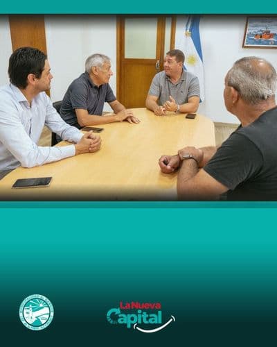 Imagen del carrusel que muestra la noticia o novedad EL PARQUE DEL SEC DE RAWSON SE PREPARA PARA UNA NUEVA EDICIÓN DEL CIRCUITO GASTRONÓMICO