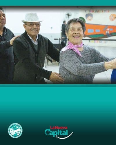 Imagen del carrusel que muestra la noticia o novedad RAWSON: INSCRIPCIONES ABIERTAS PARA LA CUARTA EDICIÓN DE LA COLONIA RECREATIVA DE PERSONAS MAYORES