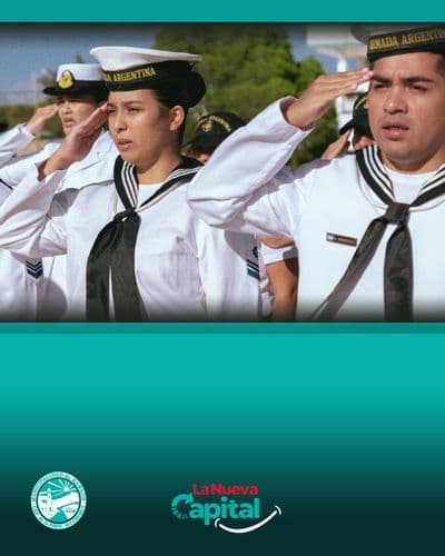 Imagen del carrusel que muestra la noticia o novedad LA MUNICIPALIDAD DE RAWSON ACOMPAÑÓ EL CAMBIO DE COMANDO DE LA FUERZA AERONAVAL N.º 3