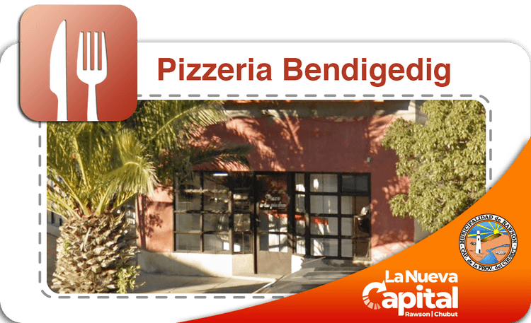 Pizzeria Bendigedig