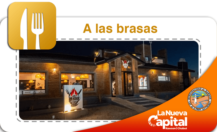 A las Brasas GrillyCoffe 