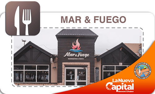 Mar y Fuego   Marisqueria y Resto