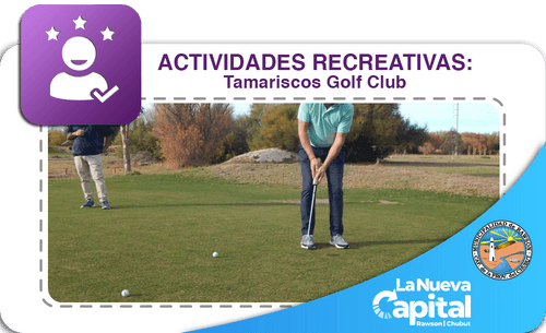 Tamariscos Golf Club