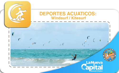 Deportes Acuáticos Windsurf / Kitesurf