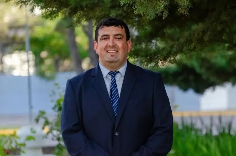 Miguel Oscar Larrauri