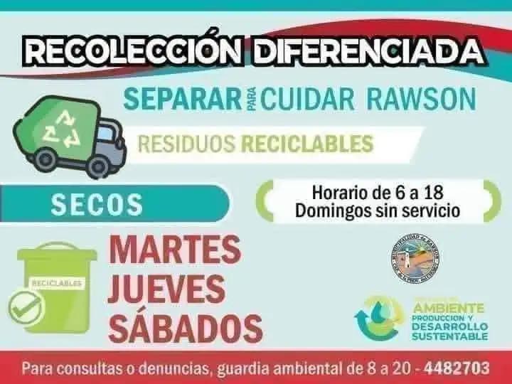 Recolección Diferenciada