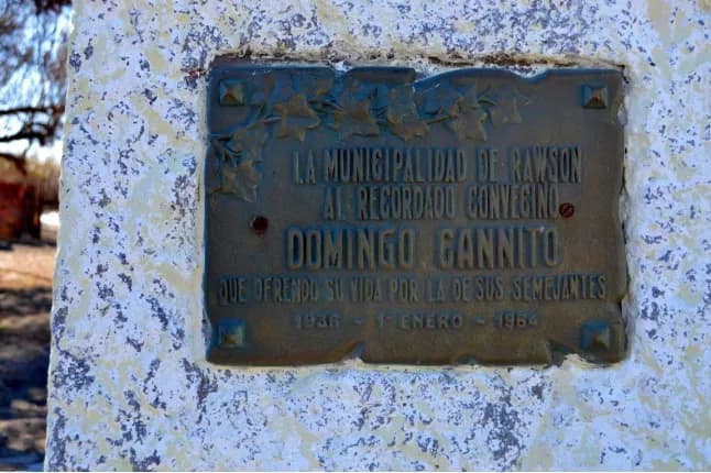 Monumento a Domingo Cannito - Imagen 2