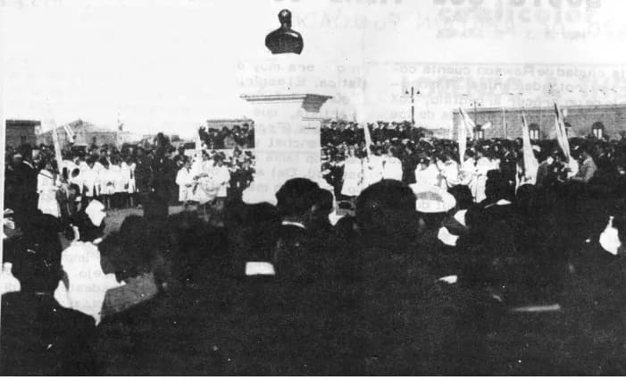 Plaza Guillermo Rawson - Imagen 1