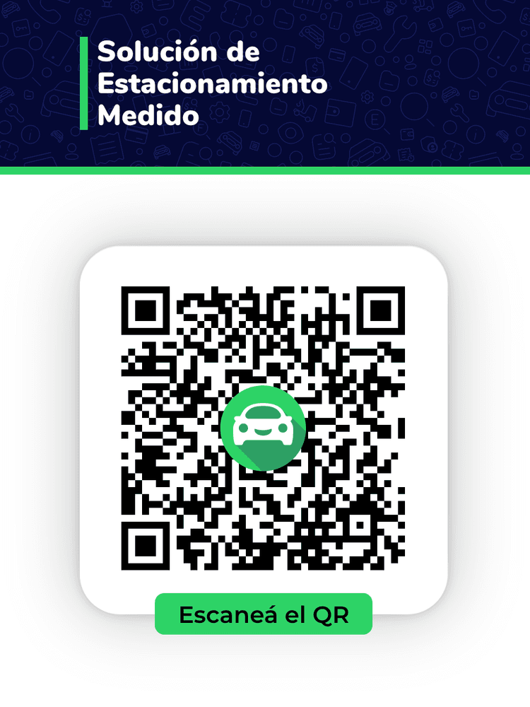 QR Code para descargar la app SEM